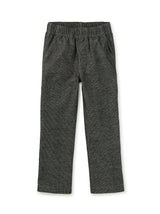 Denim-Like Carpenter Pants, Phantom
