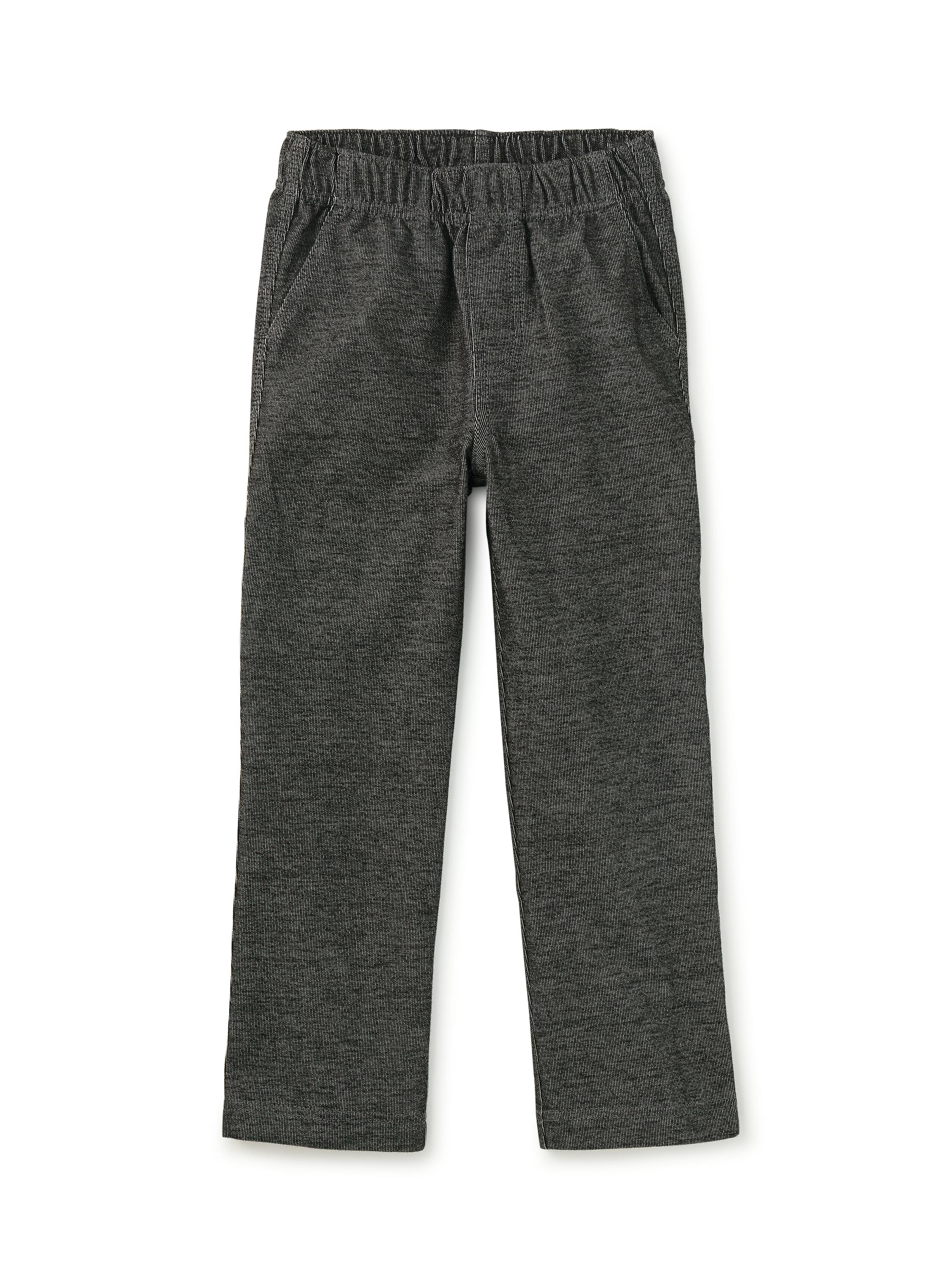 Denim-Like Carpenter Pants, Phantom