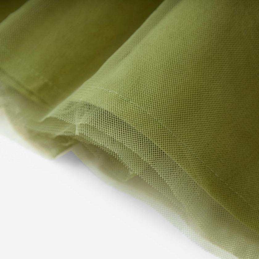 Cotton Stretch Ballet Dress