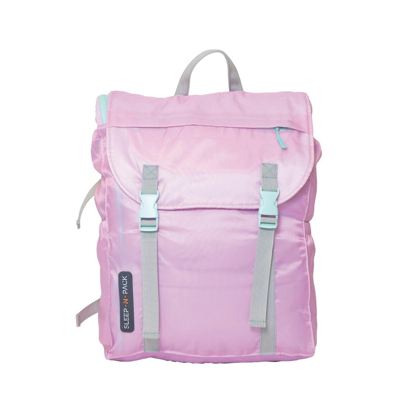 Sleep-N-Pack™ – Big Kid Size | Pink Pirouette