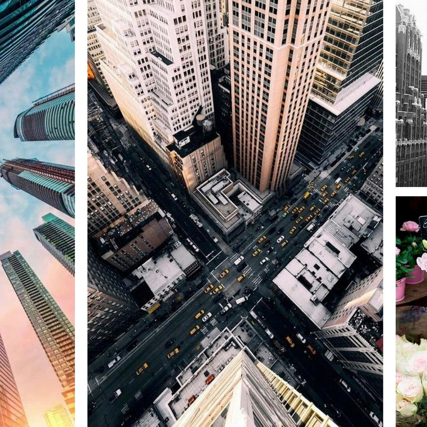 No.212 Concrete Jungle Candle