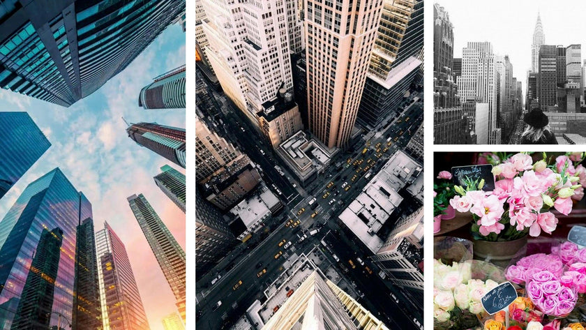 No.212 Concrete Jungle Candle