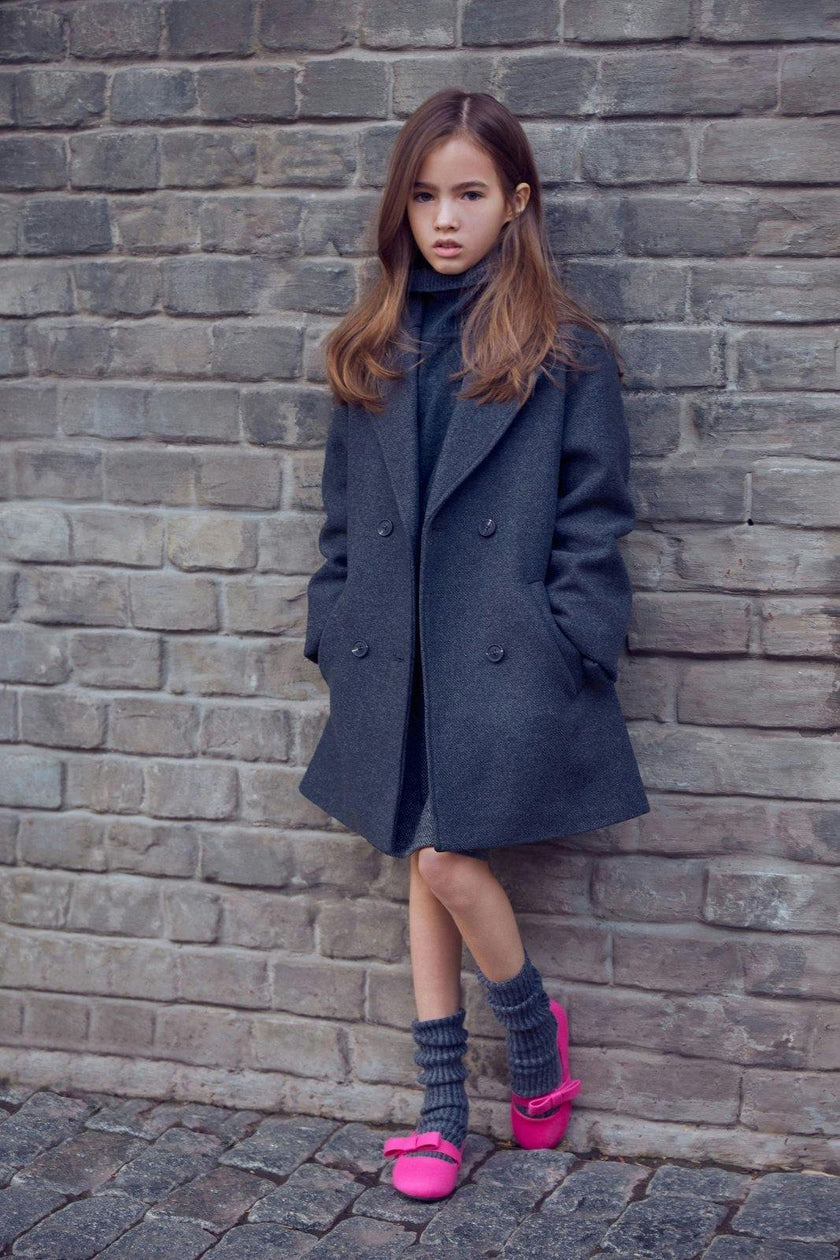 Mia Wool Pink