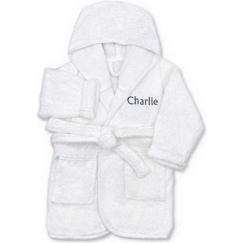 Personalized Bathrobe