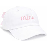 Mini Bow Baseball Hat