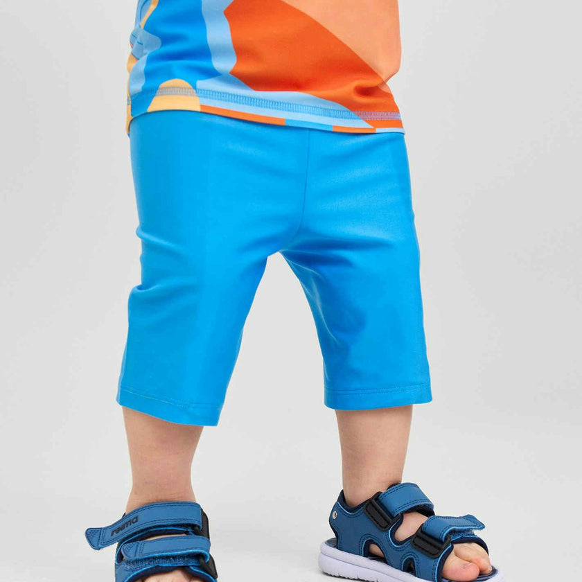 Toddlers Bungee Lightweight 2-Velcro Strap Sandals