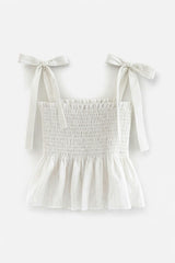 Gigi Top White