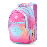 Cornelia Backpack with Lunch Bag and Pencil Case in Confetti