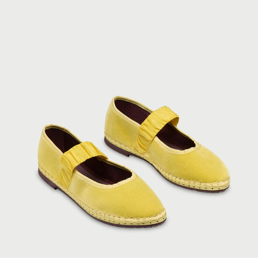 Lady Mafalda Yellow