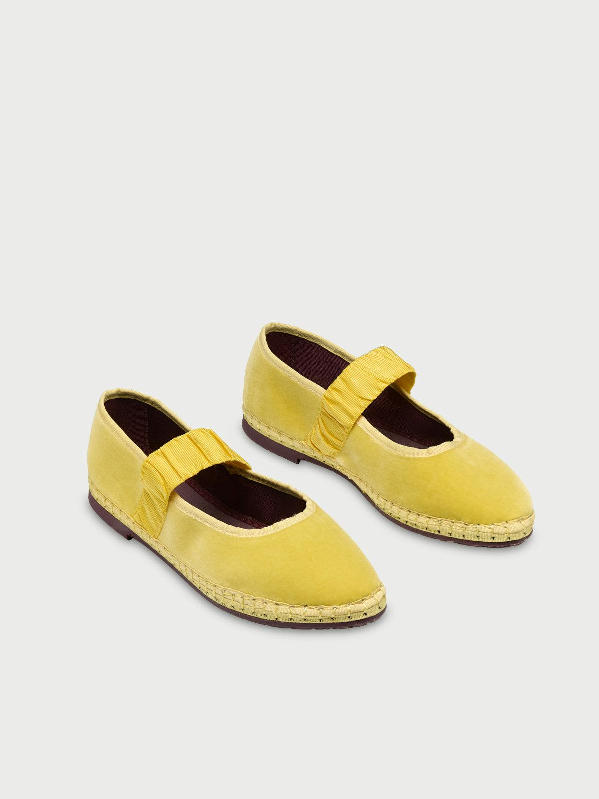 Lady Mafalda Yellow