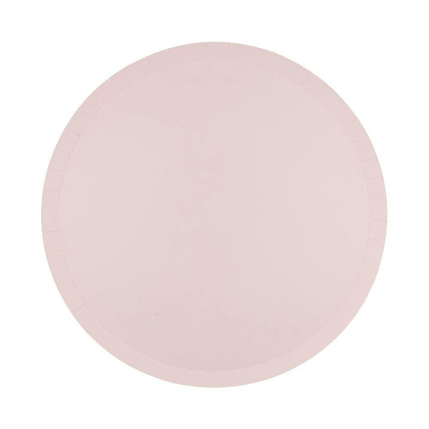 Shades Petal Dinner Plates