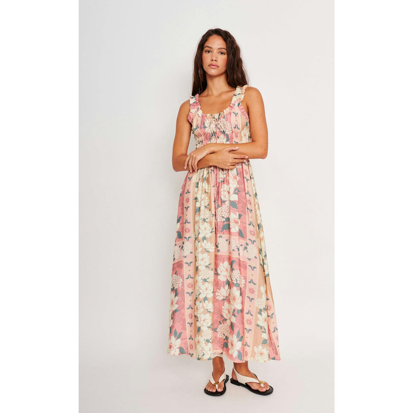 BONI DRESS - DT1115E