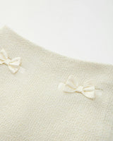 Tilly Tweed Mini Skirt