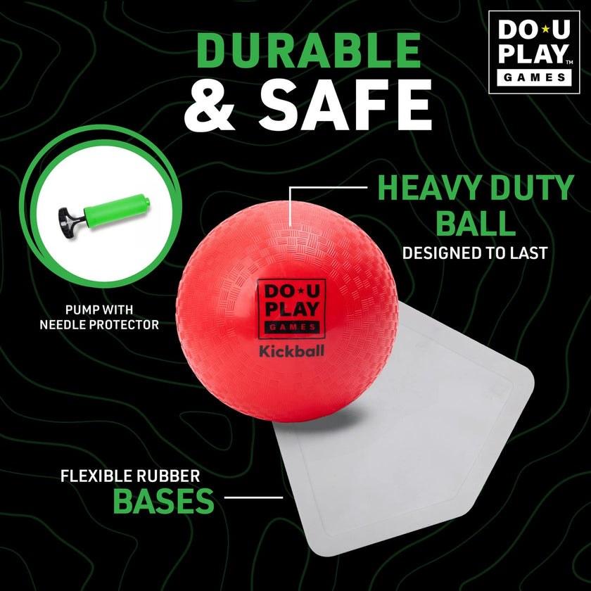 Do-U-Play: Kickball Kit