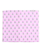 Neck Warmer in Pink Marigold