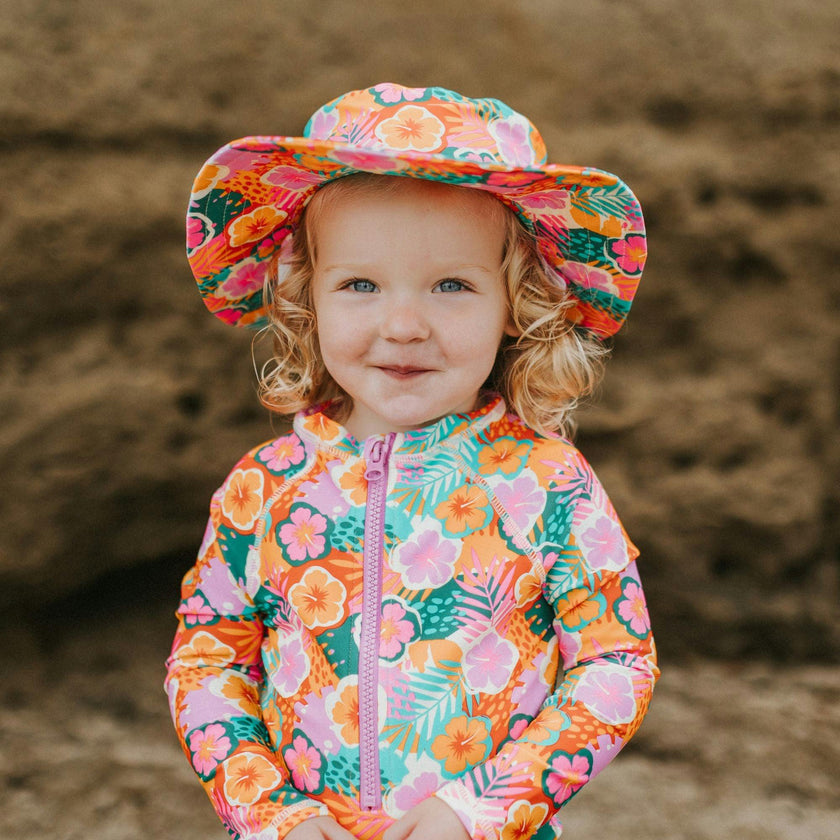 Sol Baby UPF50 Swim Hat