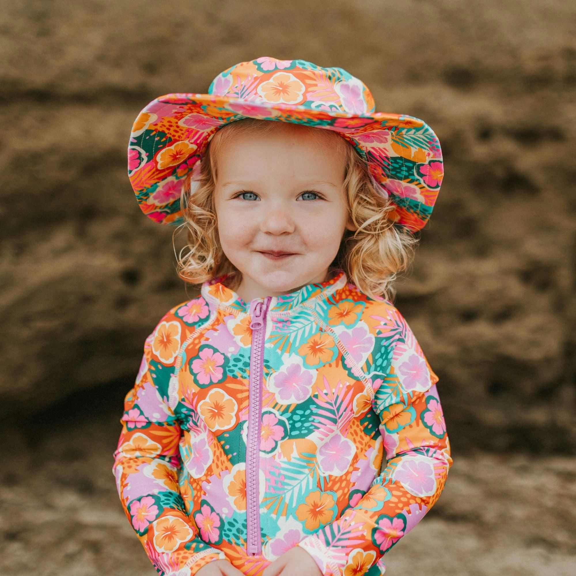 Sol Baby UPF50 Swim Hat