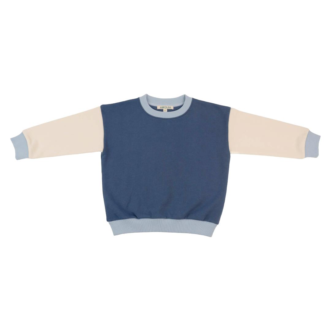 Kids Sweatshirt - 3-tone