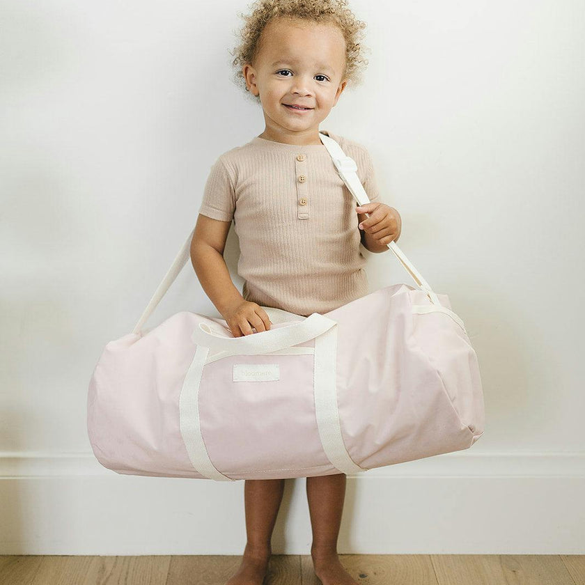 Nap Mat Bags (Light Pink)