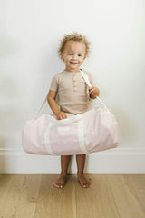 Nap Mat Bags (Light Pink)