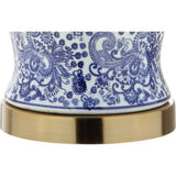 Ellis 29.5" Ceramic LED Table Lamp