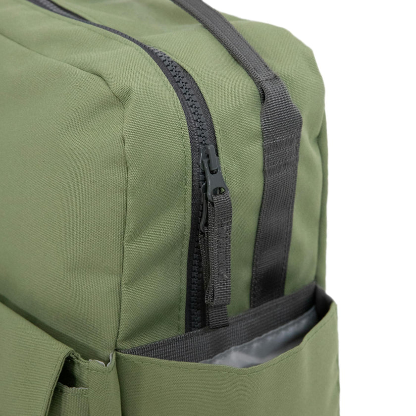 Red Rovr Mini Roo Backpack - Moss