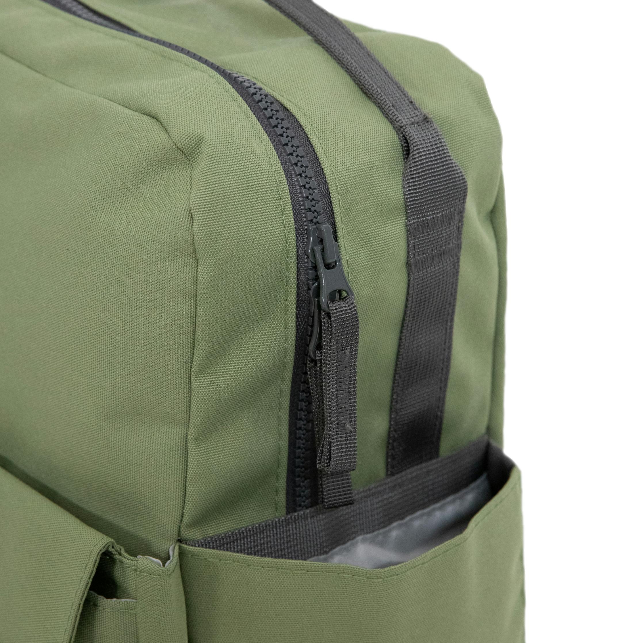Red Rovr Mini Roo Backpack - Moss
