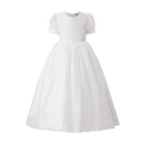 White Zavelle Formal Dress