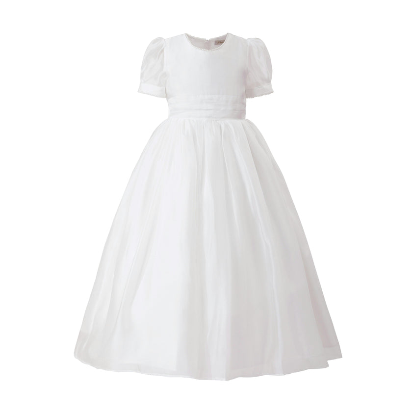 White Zavelle Formal Dress