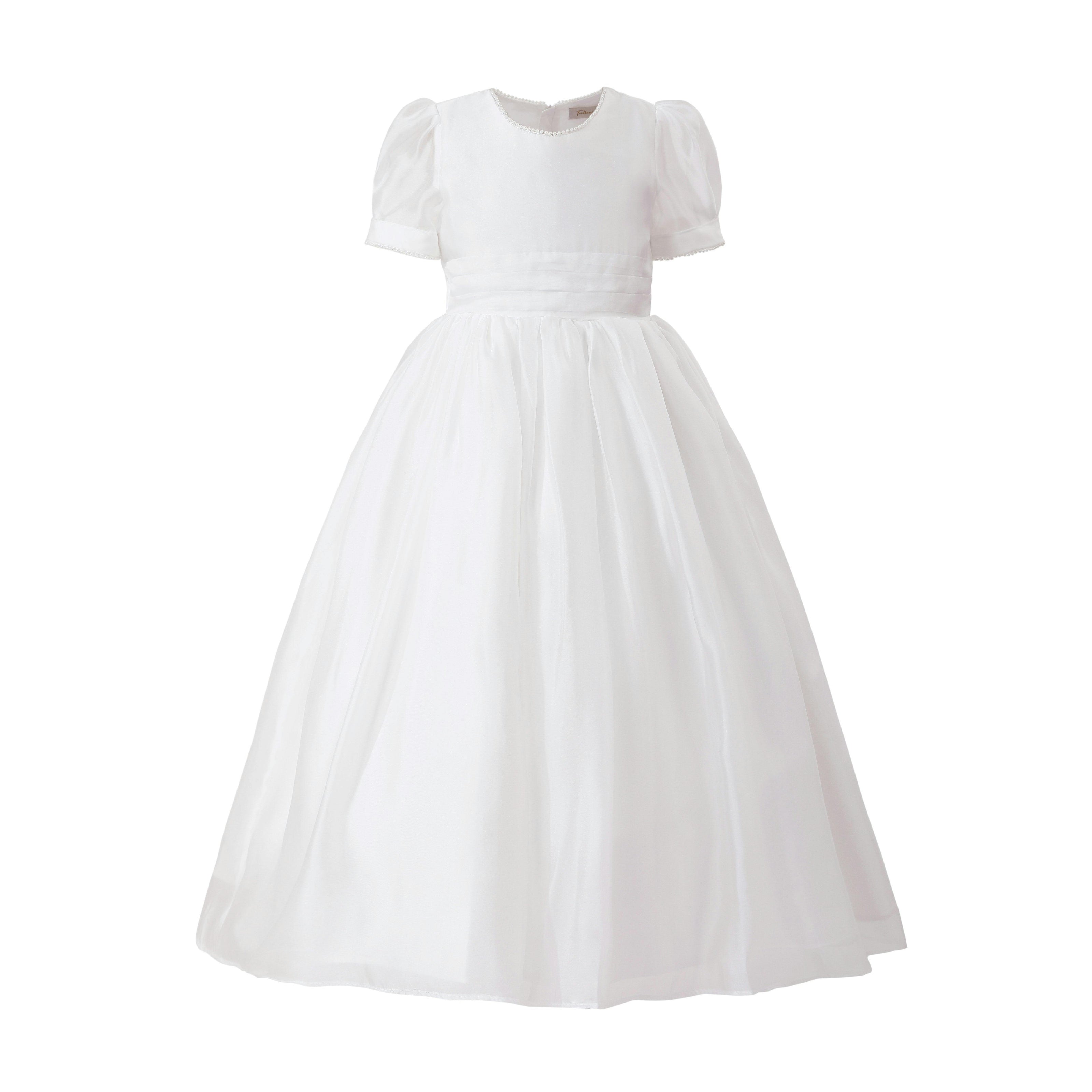 White Zavelle Formal Dress