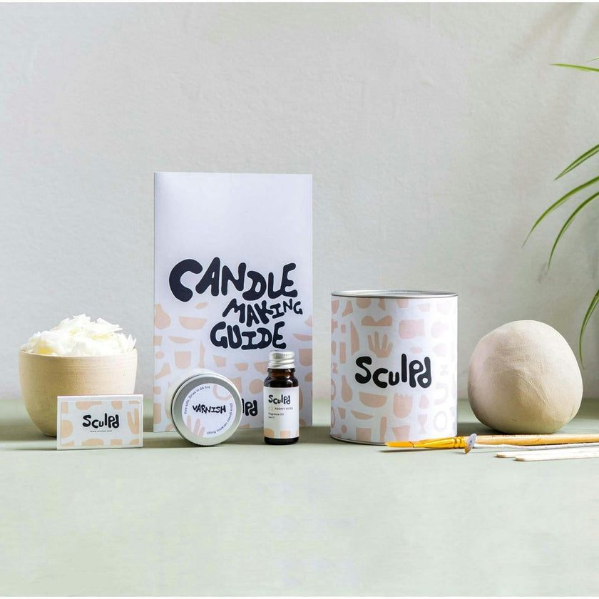 Candle Making Kit