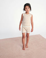 Cushy Ribbed Blanket • Fuzzy