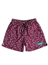 Gettin' Route-y: Maroon Boys Shorts