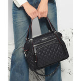 Black Crosby Everywhere Tote