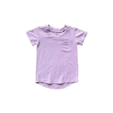 V-Neck Pocket Tee Retro Shades