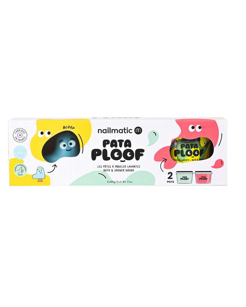 Pataploof Set of 2 & Bloop Friend