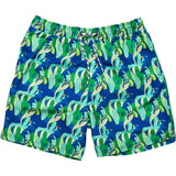 Mens Jungle Sustainable Swim Short