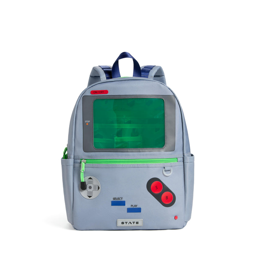 Kane Backpack, Video Game