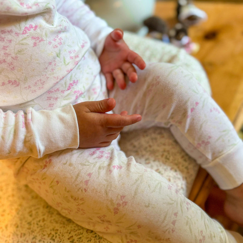 Pajama Set Magnolia Pink