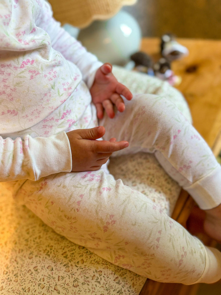 Pajama Set Magnolia Pink