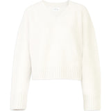 Women's Knox Knit, Cream