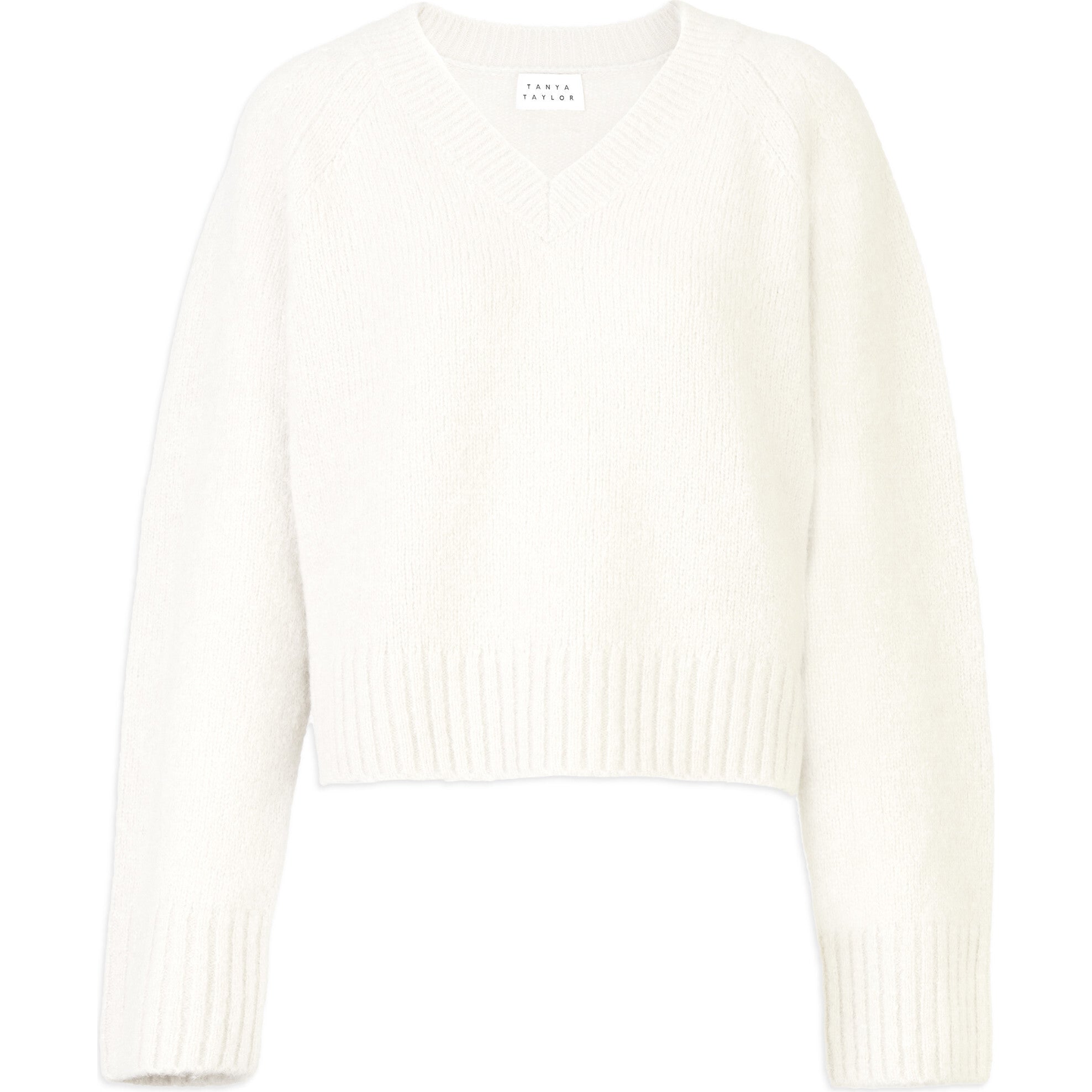 Women's Knox Knit, Cream