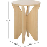 Elken Accent Table