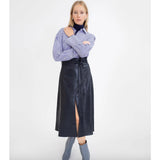 Women's Hudson Skirt, Navy