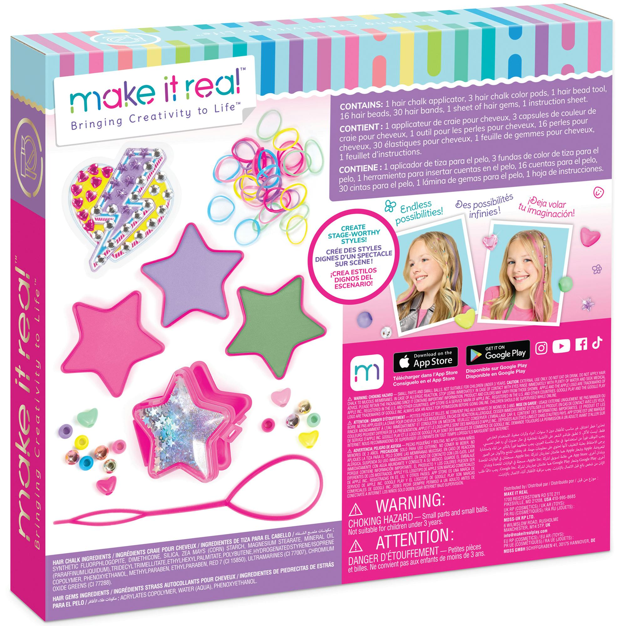Hair Styling Set: Star Power