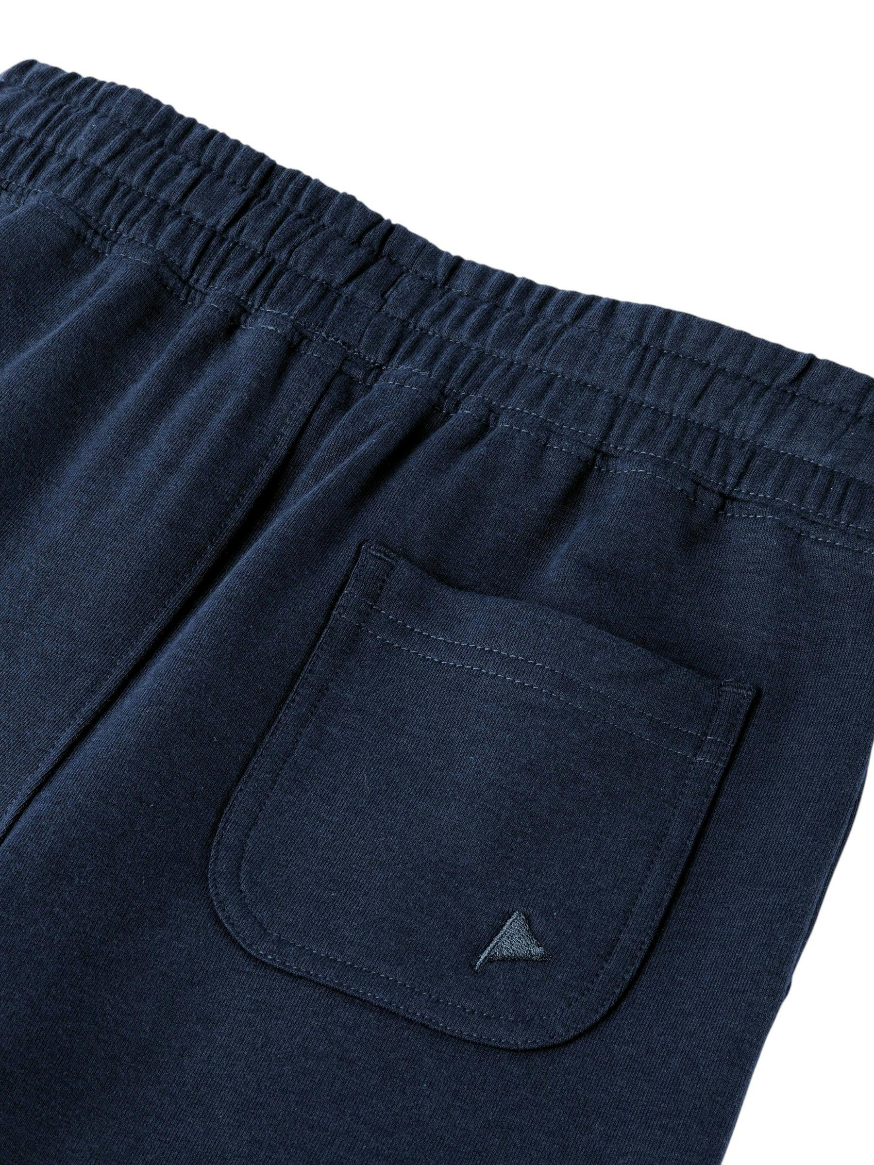 Drawstring Knit Pants