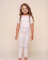 Bamboo SS Pants Set