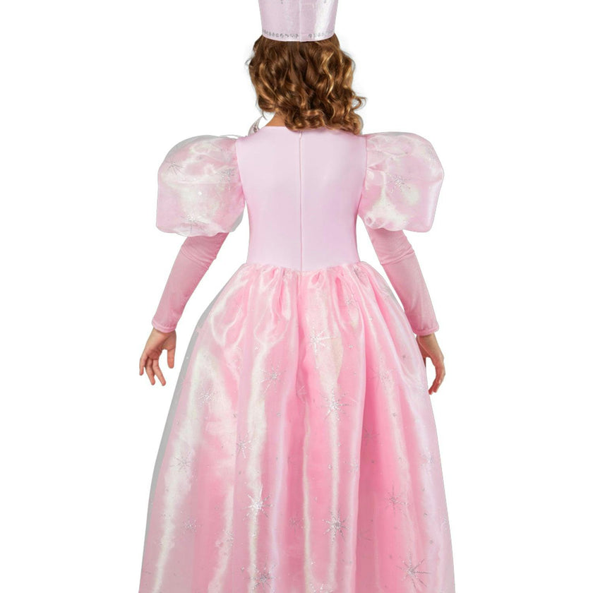 Girls' The Wizard of Oz Glinda Costume - Deluxe