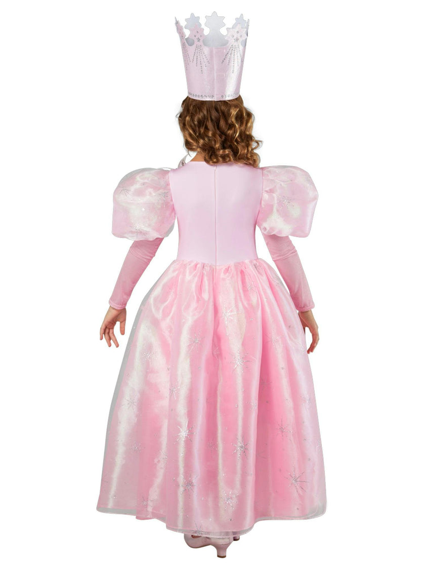 Girls' The Wizard of Oz Glinda Costume - Deluxe