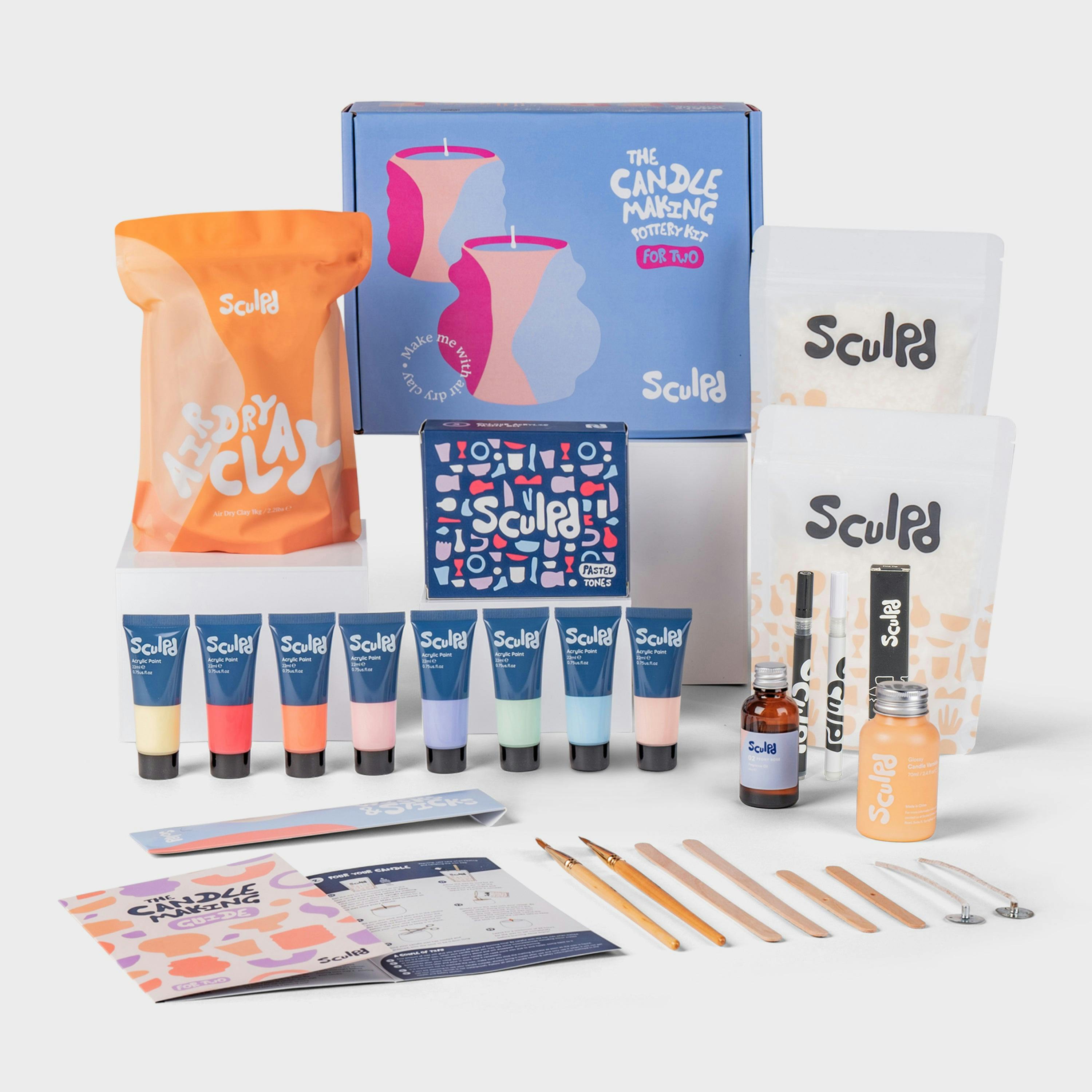 Candle Making Kit
